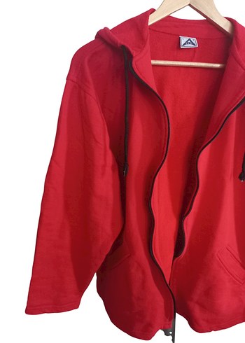 Asır Marka Bayan Kapşonlu Hırka - Görsel 4