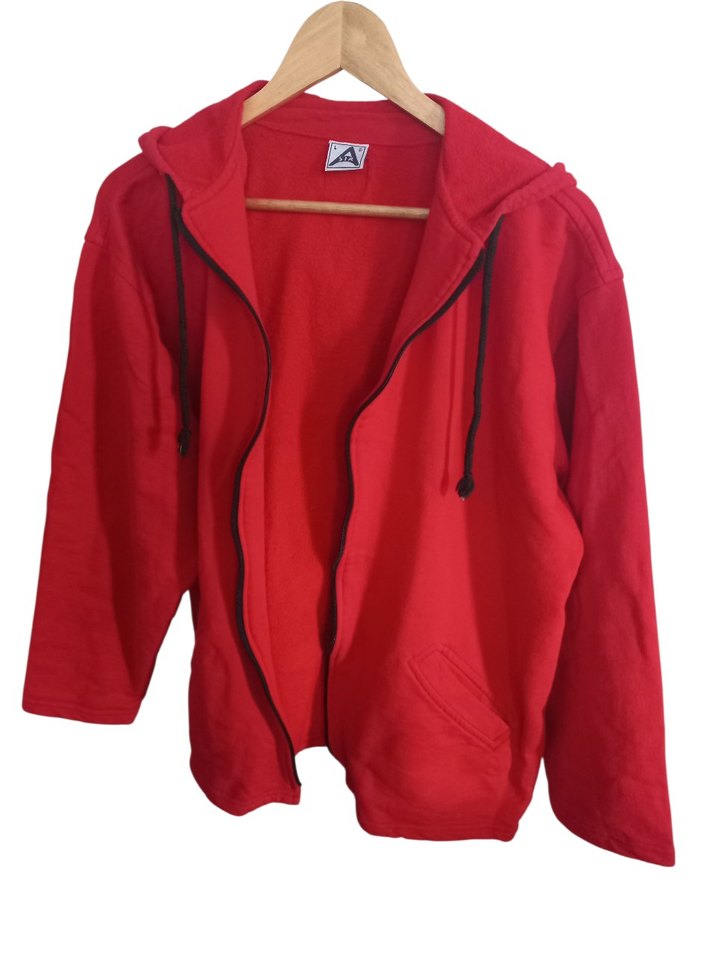 Asır Marka Bayan Kapşonlu Hırka - Görsel 2