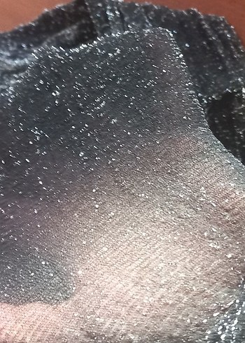 Standart Beden Beden siyah Renk 3 Adet Bayan Külotlu Çorap