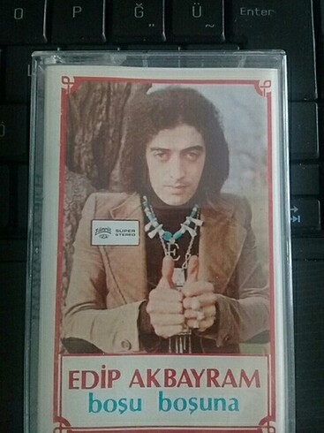 Edip Akbayram Kaseti