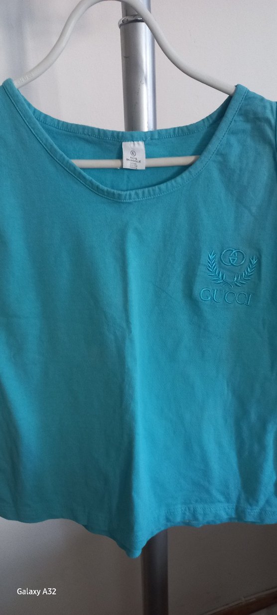 Gucci Marka Bayan T-Shirt - Görsel 5