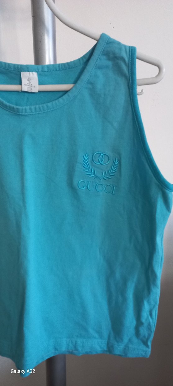 Gucci Marka Bayan T-Shirt - Görsel 3