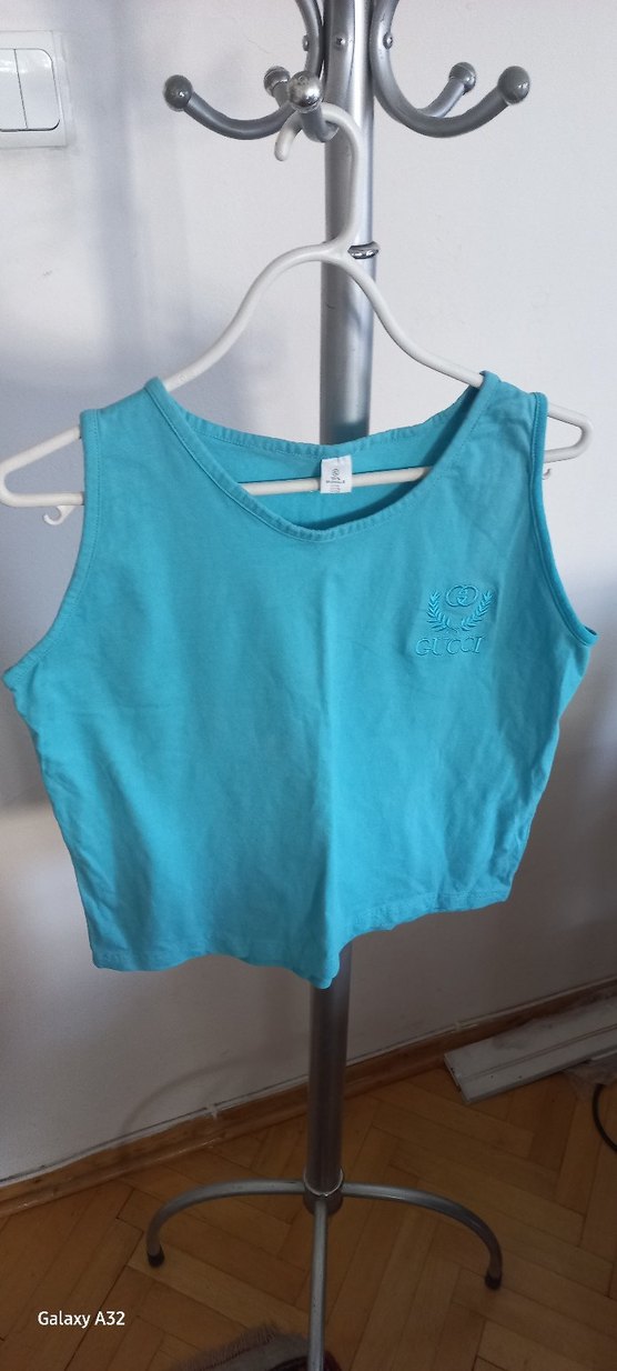 Gucci Marka Bayan T-Shirt - Görsel 4