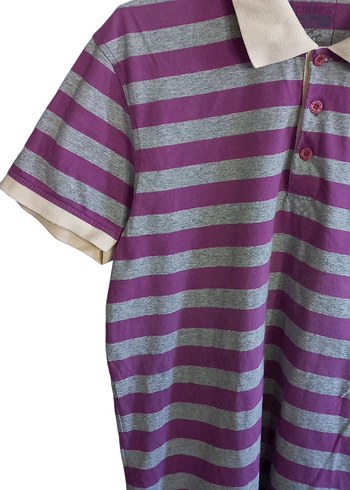 xxl Beden çeşitli Renk Colin's Marka Erkek Polo Yaka T-Shirt