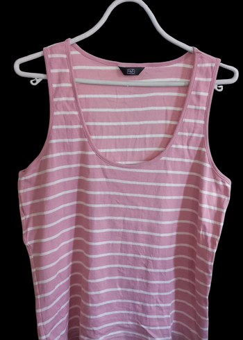 F&F Bayan Askılı T-Shirt