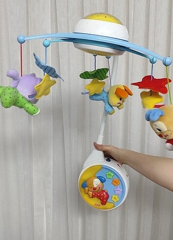 Fisher Price Fısher Price Mutlu Düşler Dönence