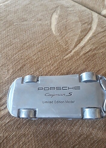  Orjinal PORSCHE model araba
