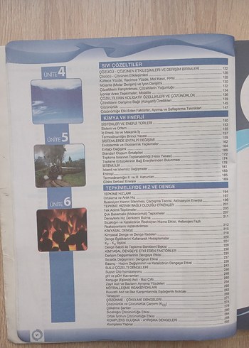  Beden Renk Palme Kimya 11. Sınıf