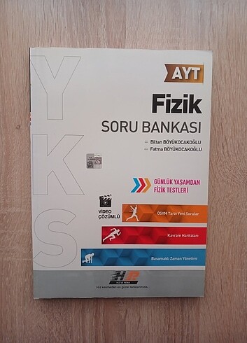 Hız ve Renk AYT Fizik Soru Bankası 