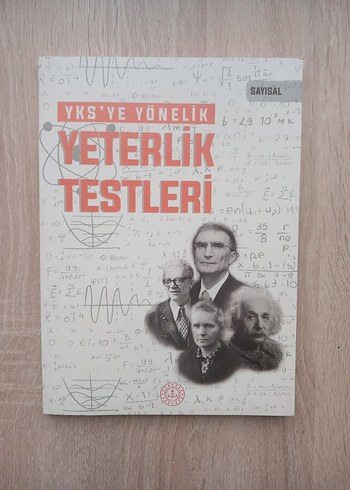 MEB Sayısal Yererlilik Testleri