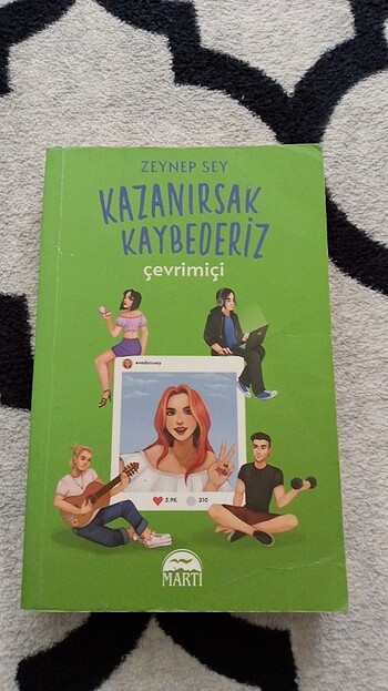 Kazanırsak kaybederiz 