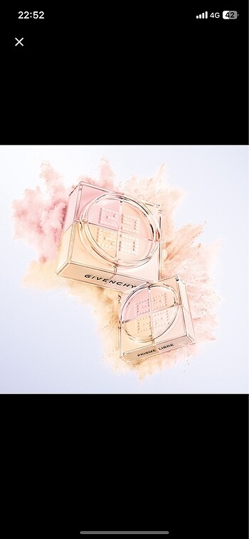 GIVENCHY Givenchy Prisme Libre Sabitleyici Pudra