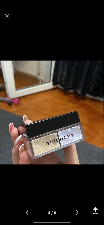 Beden Renk Givenchy Prisme Libre Sabitleyici Pudra