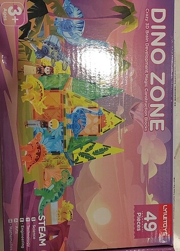 Diğer Manyetik Lego