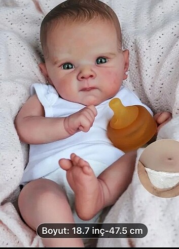 Reborn Bebek 