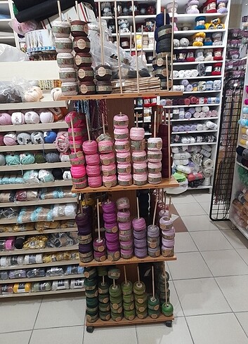  Beden İp örgü ipi coton ip