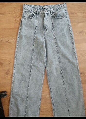 DeFacto wide leg jeans