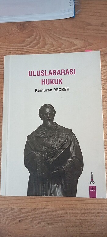 Uluslararası Hukuk Devletler Genel Kamuran Reçber