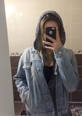 Zara zara kot ceket