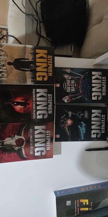 Stephen King