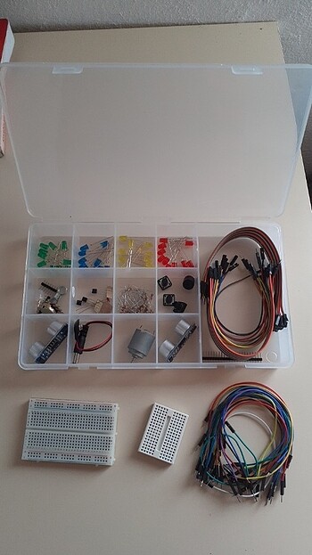 Arduino Başlangıç Seti
