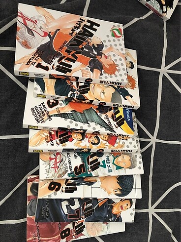 haikyuu!! Set