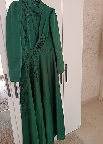 44 Beden Tesettür abiye