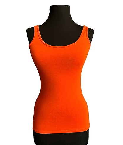 Zara Narçiçeği atlet / tshirt / body