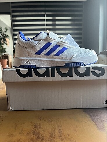 31 Beden Adidas tensaur çocuk spor ayakkabı
