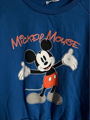 Atmosphere Mickey Sweatshirt