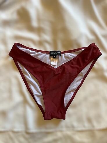 Pretty Ballerinas Pretty Little Thing Bikini Altı