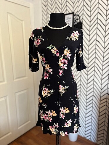 Bershka Bershka mini elbise