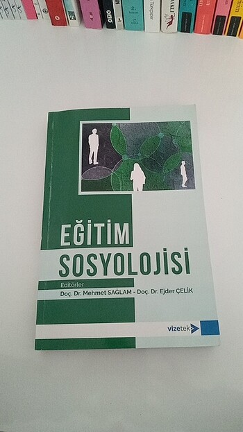 Vizetek EĞİTİM SOSYOLOJİSİ