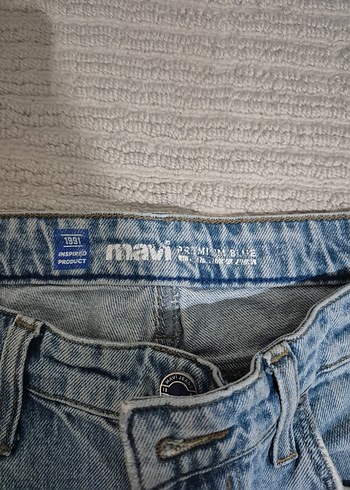erkek Mavi Normal Boy jeans 32 27 bedenboy 94 paça 17 - Görsel 4