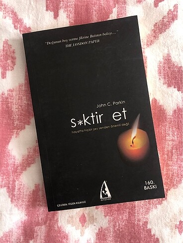 John C. Parkin - Siktir et