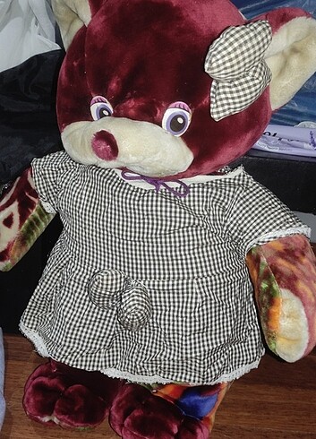 Peluş ayı