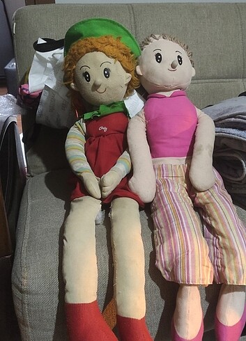 Peluş bebek