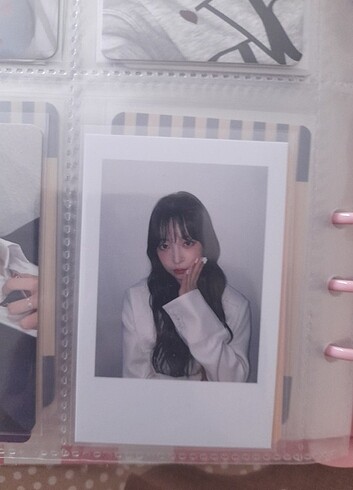 Haruna Polaroid 