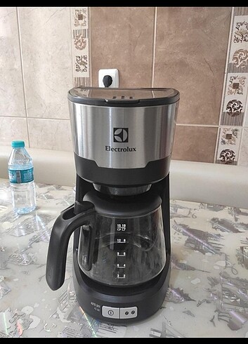 ElektroLux kahve makinesi 