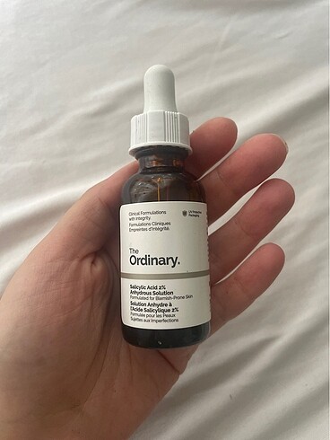 The Ordinary Serum