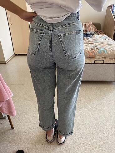 34 Beden kot pantolon