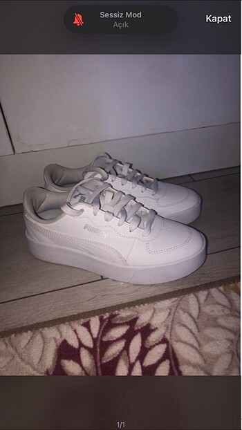 Puma Puma sky clean orjinal