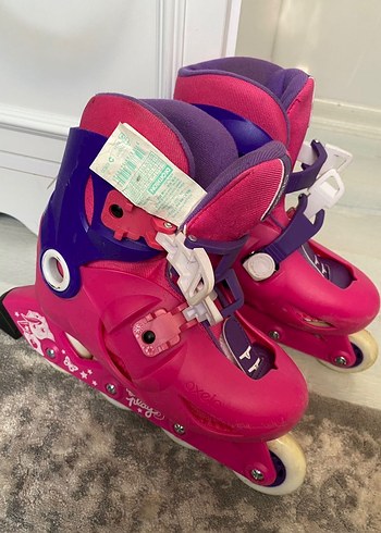 Decathlon oxelo play 3 paten - Görsel 5