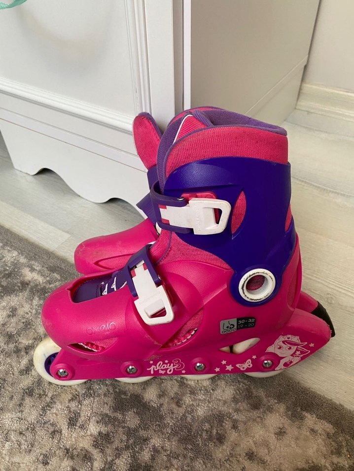 Decathlon oxelo play 3 paten - Görsel 4