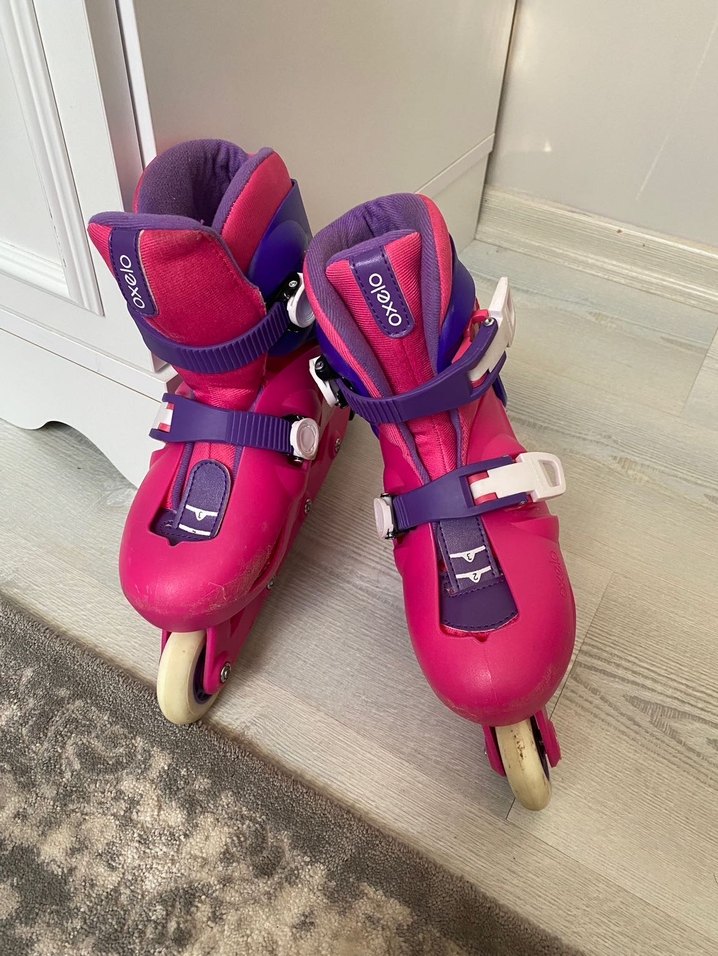 Decathlon oxelo play 3 paten - Görsel 3