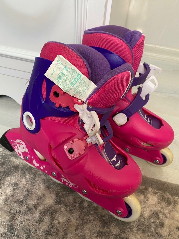 Decathlon oxelo play 3 paten - Görsel 5