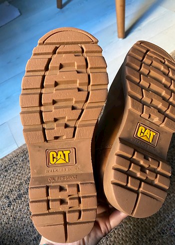 Cat Bruiser Scrunch Tarçın Bot Su gecirmez - Görsel 7