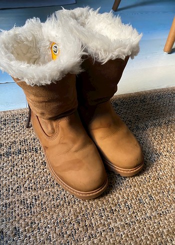 Cat Bruiser Scrunch Tarçın Bot Su gecirmez - Görsel 3