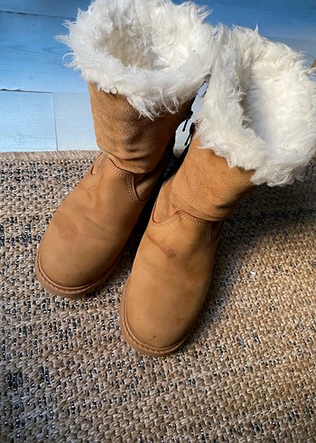 Cat Bruiser Scrunch Tarçın Bot Su gecirmez - Görsel 2