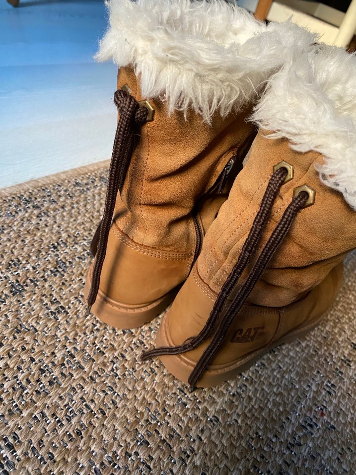 Cat Bruiser Scrunch Tarçın Bot Su gecirmez - Görsel 5